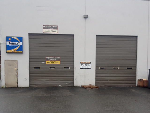 express Lube shop